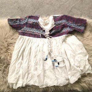 Goa Hobo Beaded Blouse